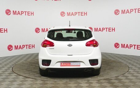 KIA cee'd III, 2015 год, 1 194 000 рублей, 6 фотография