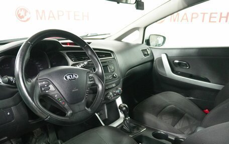 KIA cee'd III, 2015 год, 1 194 000 рублей, 9 фотография
