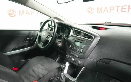 KIA cee'd III, 2015 год, 1 194 000 рублей, 10 фотография