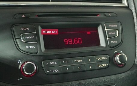 KIA cee'd III, 2015 год, 1 194 000 рублей, 12 фотография