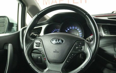 KIA cee'd III, 2015 год, 1 194 000 рублей, 16 фотография