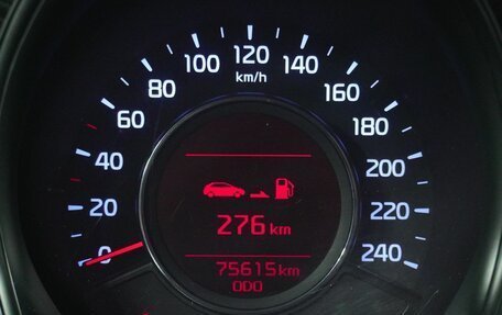 KIA cee'd III, 2015 год, 1 194 000 рублей, 17 фотография