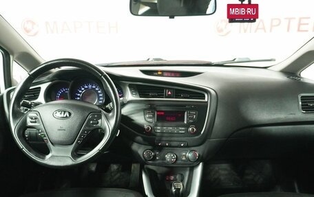 KIA cee'd III, 2015 год, 1 194 000 рублей, 15 фотография