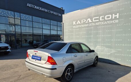 Ford Focus IV, 2004 год, 230 000 рублей, 2 фотография