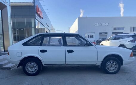 Москвич 2141, 1989 год, 80 000 рублей, 4 фотография