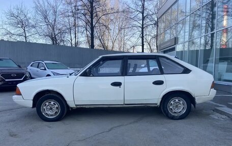 Москвич 2141, 1989 год, 80 000 рублей, 8 фотография