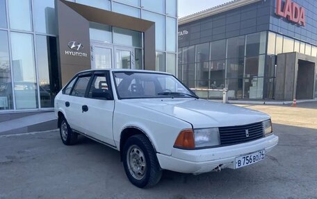 Москвич 2141, 1989 год, 80 000 рублей, 3 фотография