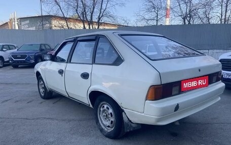 Москвич 2141, 1989 год, 80 000 рублей, 7 фотография