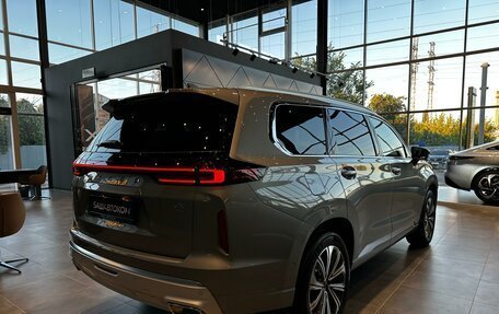 CheryExeed VX, 2025 год, 5 730 000 рублей, 4 фотография