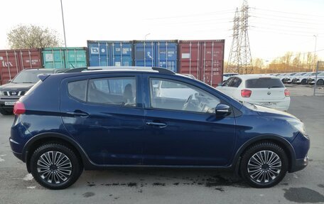 Lifan X50, 2015 год, 549 000 рублей, 4 фотография