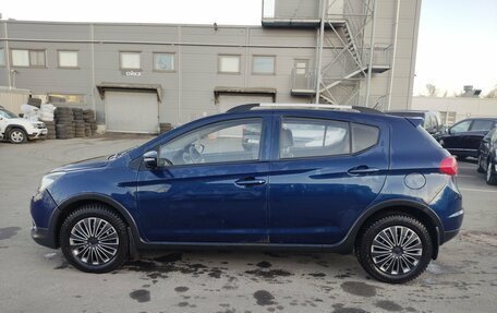 Lifan X50, 2015 год, 549 000 рублей, 8 фотография