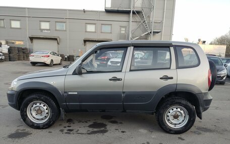 Chevrolet Niva I рестайлинг, 2015 год, 599 000 рублей, 8 фотография