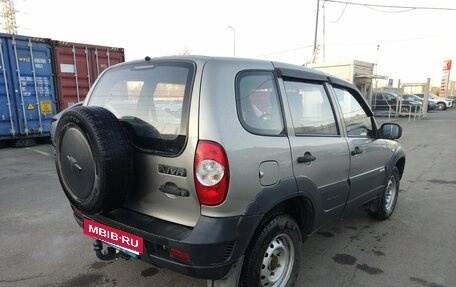 Chevrolet Niva I рестайлинг, 2015 год, 599 000 рублей, 5 фотография