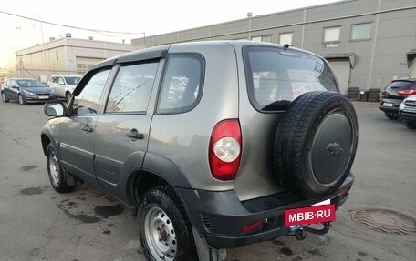 Chevrolet Niva I рестайлинг, 2015 год, 599 000 рублей, 7 фотография