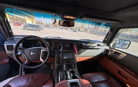 Hummer H2, 2008 год, 3 200 000 рублей, 6 фотография