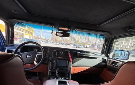 Hummer H2, 2008 год, 3 200 000 рублей, 7 фотография