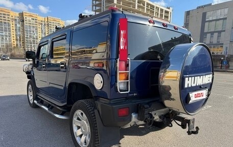 Hummer H2, 2008 год, 3 200 000 рублей, 2 фотография