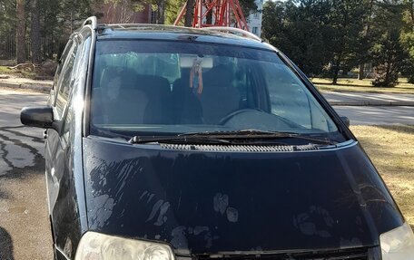 Volkswagen Sharan I рестайлинг, 2000 год, 345 000 рублей, 1 фотография