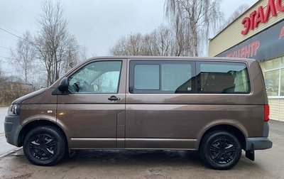 Volkswagen Caravelle T5, 2012 год, 1 800 000 рублей, 1 фотография