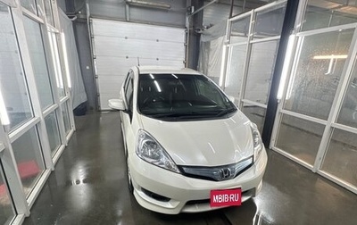 Honda Fit Shuttle I рестайлинг, 2012 год, 950 000 рублей, 1 фотография