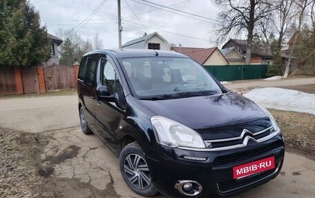 Citroen Berlingo II рестайлинг, 2012 год, 1 150 000 рублей, 1 фотография