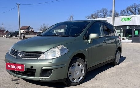 Nissan Tiida, 2007 год, 525 000 рублей, 1 фотография