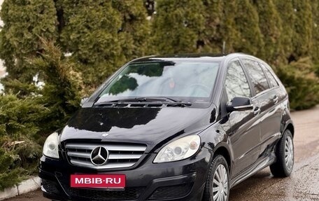 Mercedes-Benz B-Класс, 2008 год, 435 000 рублей, 1 фотография