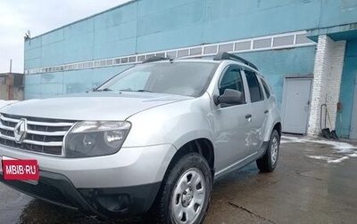 Renault Duster I рестайлинг, 2012 год, 850 000 рублей, 1 фотография