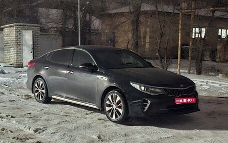KIA Optima IV, 2016 год, 2 030 000 рублей, 1 фотография