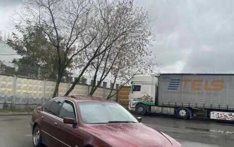 BMW 5 серия, 1998 год, 440 000 рублей, 1 фотография