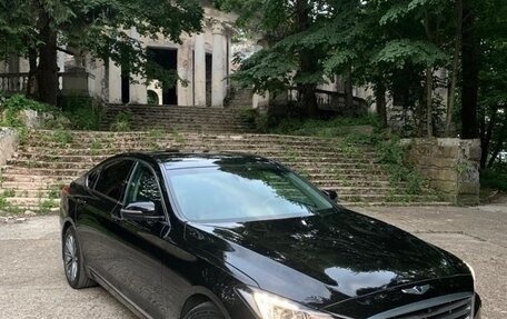 Hyundai Genesis II, 2015 год, 1 950 000 рублей, 1 фотография