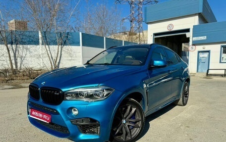 BMW X6 M, 2015 год, 3 450 000 рублей, 1 фотография