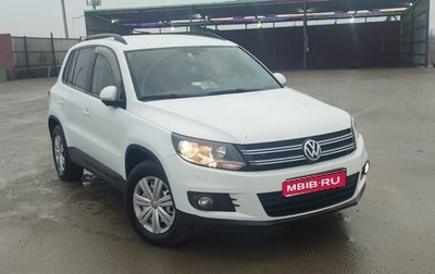 Volkswagen Tiguan I, 2015 год, 1 195 000 рублей, 1 фотография