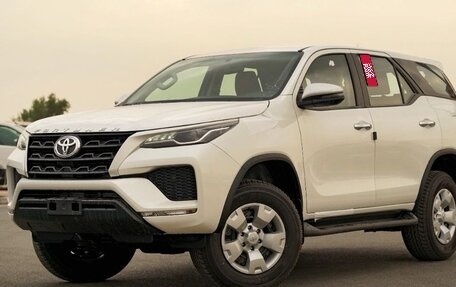 Toyota Fortuner II, 2025 год, 5 064 900 рублей, 1 фотография