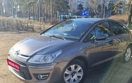 Citroen C4 II рестайлинг, 2010 год, 600 000 рублей, 1 фотография
