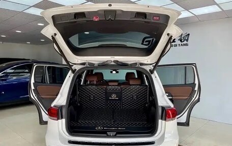 Mercedes-Benz GLB, 2022 год, 2 350 000 рублей, 22 фотография