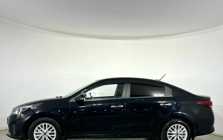 KIA Rio IV, 2022 год, 1 600 000 рублей, 2 фотография