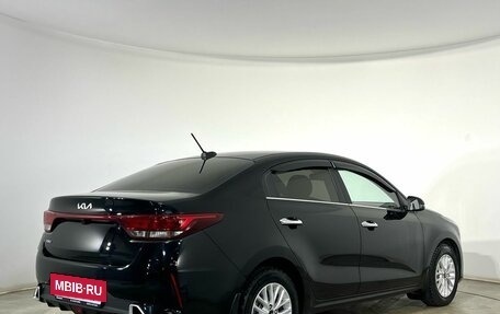 KIA Rio IV, 2022 год, 1 600 000 рублей, 4 фотография