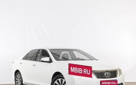 Toyota Camry, 2013 год, 1 519 000 рублей, 1 фотография