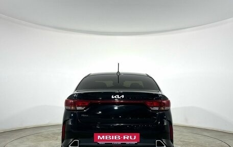 KIA Rio IV, 2022 год, 1 600 000 рублей, 3 фотография