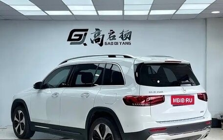 Mercedes-Benz GLB, 2022 год, 2 350 000 рублей, 27 фотография