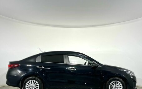 KIA Rio IV, 2022 год, 1 600 000 рублей, 5 фотография