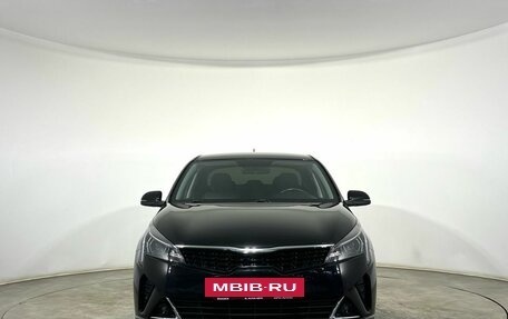 KIA Rio IV, 2022 год, 1 600 000 рублей, 6 фотография