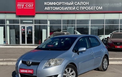 Toyota Auris II, 2008 год, 530 000 рублей, 1 фотография
