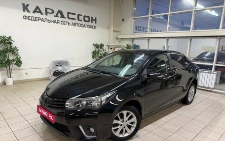 Toyota Corolla, 2014 год, 1 350 000 рублей, 1 фотография