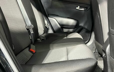 KIA Rio IV, 2022 год, 1 600 000 рублей, 17 фотография