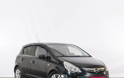 Opel Corsa D, 2013 год, 849 000 рублей, 1 фотография