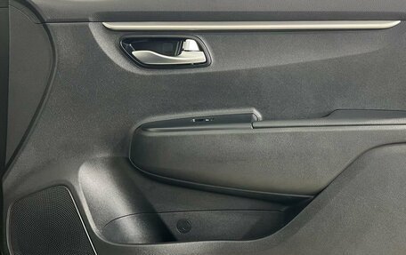 KIA Rio IV, 2022 год, 1 600 000 рублей, 19 фотография