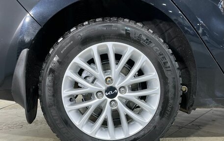 KIA Rio IV, 2022 год, 1 600 000 рублей, 23 фотография