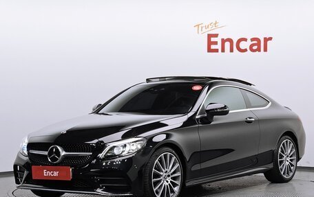 Mercedes-Benz C-Класс, 2022 год, 4 625 000 рублей, 1 фотография